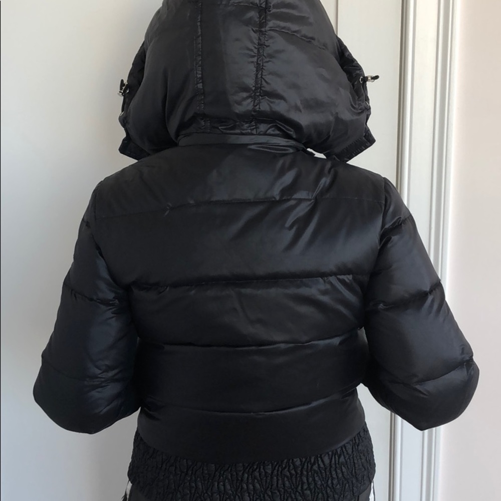 Gattinoni down puffer jacket - Picture 4 of 8